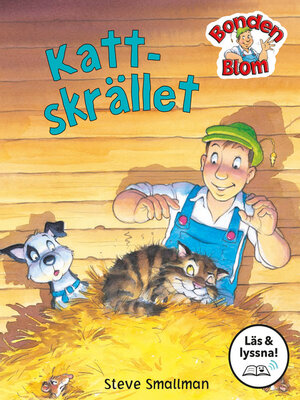 cover image of Kattskrället (Läs & lyssna)